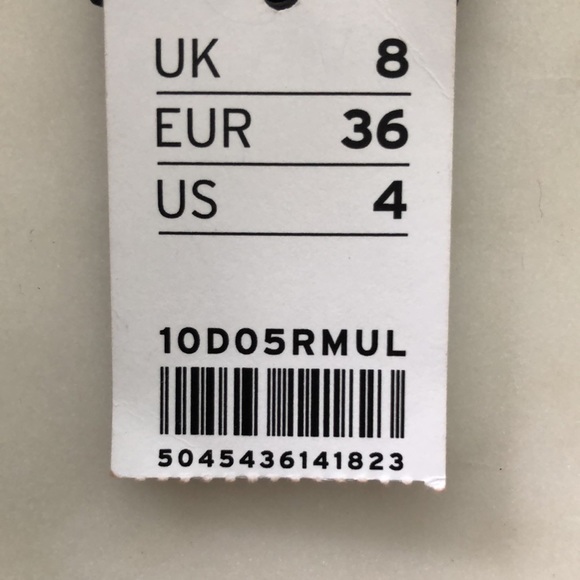 Topshop Mix Print Godet Midi Slip Dress - Picture 5 of 5